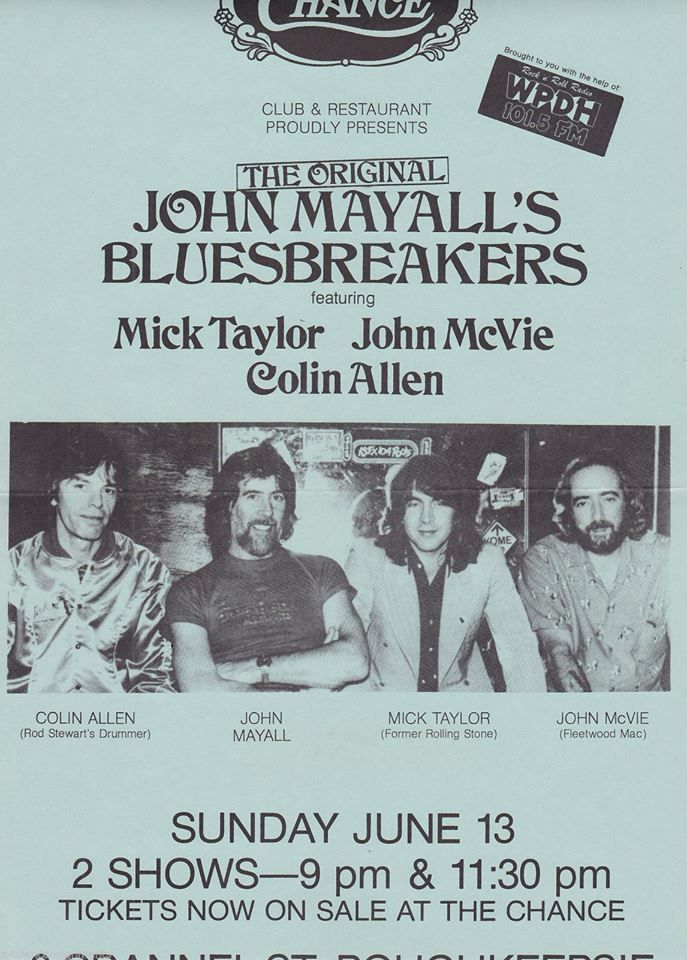 URBAN ASPIRINES: John Mayall & The Bluesbreakers: Bare Wires 1968